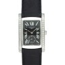 Черный кожаный ремешок Longines L682101028, теленок, 20/16, без замка, для часов Longines DolceVita Classic L3.602.5, L3.603.4, L3.603.5, L4.647.4, L5.655.0, L5.655.4, L5.655.6, L5.655.7, L5.657.4, L5.657.6, L5.661.0, L5.661.4