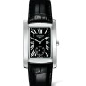 Черный кожаный ремешок Longines L682101028, теленок, 20/16, без замка, для часов Longines DolceVita Classic L3.602.5, L3.603.4, L3.603.5, L4.647.4, L5.655.0, L5.655.4, L5.655.6, L5.655.7, L5.657.4, L5.657.6, L5.661.0, L5.661.4
