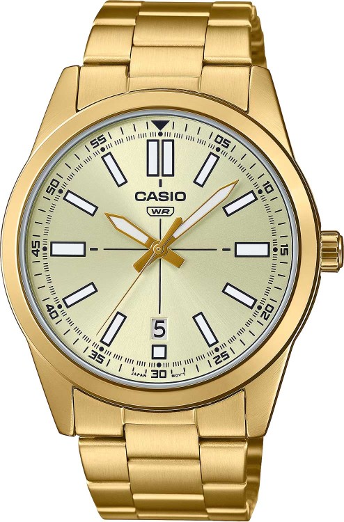 CASIO MTP-VD02G-9E