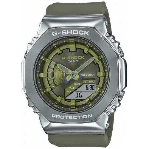 CASIO G-SHOCK GM-S2100-3A