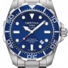 Стальное звено Certina C613010935 для часов Certina DS Action C013.407, C013.417, C536.7184
