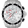 Стальное звено Certina C613010935 для часов Certina DS Action C013.407, C013.417, C536.7184