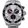 Стальное звено Certina C613010935 для часов Certina DS Action C013.407, C013.417, C536.7184