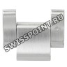 Стальное звено Certina C613010935 для часов Certina DS Action C013.407, C013.417, C536.7184