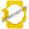 Желтый рант корпуса часов Casio 10477086 для часов Casio GA-400-9A