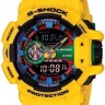 Желтый рант корпуса часов Casio 10477086 для часов Casio GA-400-9A