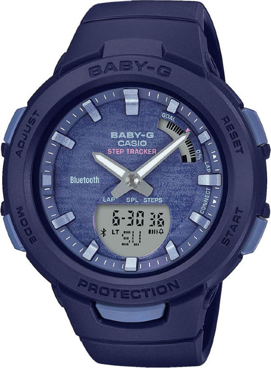 CASIO BABY-G BSA-B100AC-2A