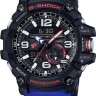 Черный полимерный рант корпуса часов Casio 10603099 для часов Casio GG-1000TLC-1A