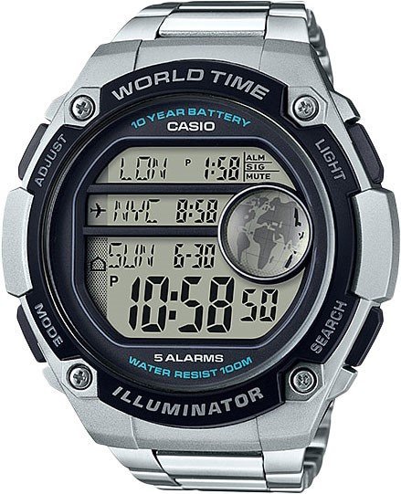 CASIO CLASSIC AE-3000WD-1A
