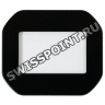 Минеральное стекло Casio 10465593 с принтом для часов Casio DW-5600E-1 Fox Fire