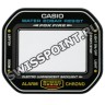 Минеральное стекло Casio 10465593 с принтом для часов Casio DW-5600E-1 Fox Fire
