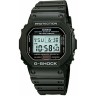 Минеральное стекло Casio 10465593 с принтом для часов Casio DW-5600E-1 Fox Fire