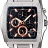 Стальной замок браслета для часов Casio EF-329D-1A, EF-329D-1A5, EF-329D-7A