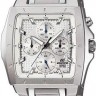 Стальной замок браслета для часов Casio EF-329D-1A, EF-329D-1A5, EF-329D-7A
