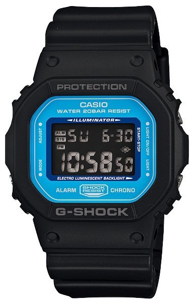 CASIO G-SHOCK  DW-5600SN-1E