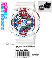 CASIO G-SHOCK  GA-110TR-7A