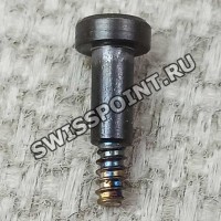 Винт Casio 10662190 для крепления ремешка часов Casio GWG-B1000-1A, GWG-B1000-1A4, GWG-B1000-3A