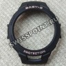 Черный полимерный рант корпуса Casio 10577036 для часов Casio BSA-B100MF-1A