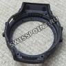 Черный полимерный рант корпуса Casio 10577036 для часов Casio BSA-B100MF-1A