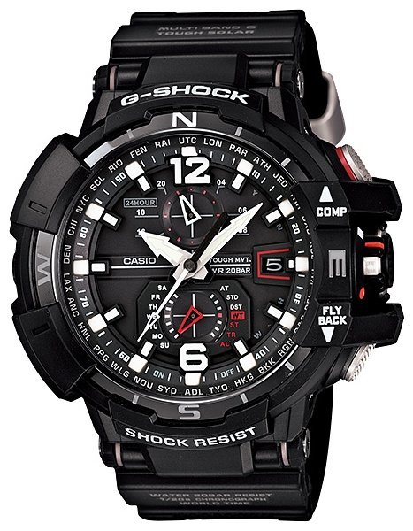 CASIO G-SHOCK  GW-A1100-1A