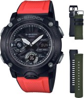 CASIO G-SHOCK GA-2000E-4E