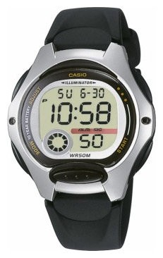 CASIO LW-200-1A
