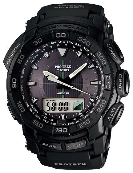 CASIO PRO TREK PRG-550-1A1