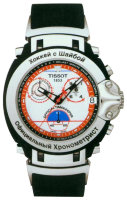 TISSOT T011.417.17.011.00 (T0114171701100) T-Sport T-Race Quartz Chronograph