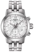 TISSOT T055.217.11.018.00 (T0552171101800) T-Sport PRC 200 Quartz Chronograph