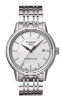 TISSOT T085.407.11.011.00 (T0854071101100) T-Classic Carson Powermatic 80