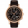Коричневый кожаный ремешок Tissot T610029176, теленок, 20/18, без замка, для часов Tissot Chrono Gent T906.417, T906417
