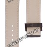 Коричневый кожаный ремешок Tissot T610029176, теленок, 20/18, без замка, для часов Tissot Chrono Gent T906.417, T906417
