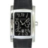 Черный кожаный ремешок Longines L682117587, теленок, удлиненный, 26/22 XL, для часов Longines DolceVita Classic L5.686.0, L5.686.4, L5.687.4