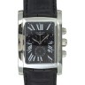Черный кожаный ремешок Longines L682117587, теленок, удлиненный, 26/22 XL, для часов Longines DolceVita Classic L5.686.0, L5.686.4, L5.687.4