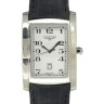 Черный кожаный ремешок Longines L682117587, теленок, удлиненный, 26/22 XL, для часов Longines DolceVita Classic L5.686.0, L5.686.4, L5.687.4