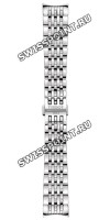 Стальной браслет Tissot T605014109 для часов Tissot Le Locle L164/264, T006.407, T006.408, T006.424, T006.428
