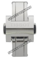 Стальной замок браслета Tissot T631029863 для часов Tissot PRS 516 T044.417, T044.430