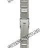 Стальной браслет Casio 10276980 для часов Casio EFA-120D-1A, EFA-120D-2A, EFA-120D-7A