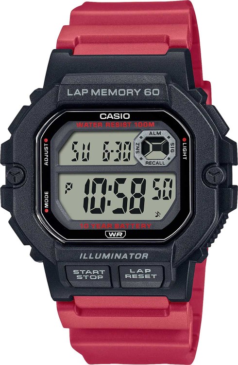 CASIO WS-1400H-4A