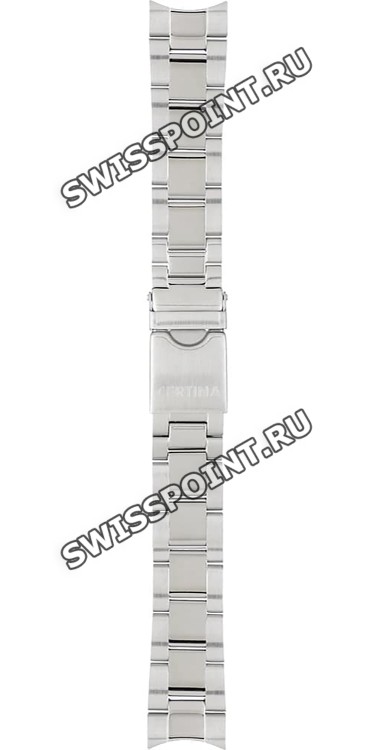 Стальной браслет Certina C605016823 для часов Certina Ds Podium C001.417.11.047.00, C001.417.11.057.00