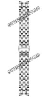 Стальной браслет Certina C605017219 для часов Certina Ds Prime C004.210.61.116.00, C004.210.11.036.00, C004.210.11.056.00, C004.210.61.056.00