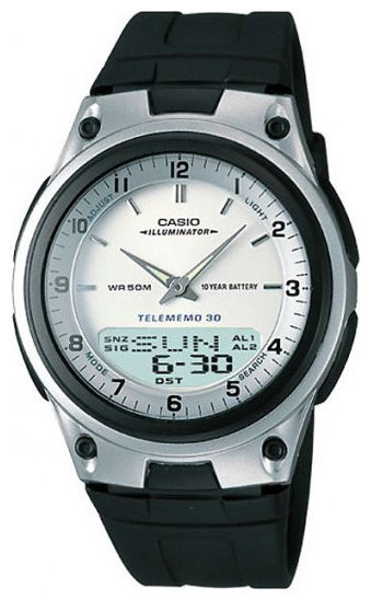 CASIO AW-80-7A