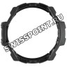 Черный полимерный рант корпуса часов Casio 10509644 для часов Casio GN-1000B-1A, GN-1000-1A