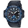 Черный полимерный рант корпуса часов Casio 10509644 для часов Casio GN-1000B-1A, GN-1000-1A