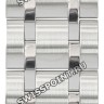 Стальная неразборная часть браслета Tissot для часов Tissot T035.614, T035.627