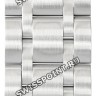 Стальная неразборная часть браслета Tissot для часов Tissot T035.614, T035.627