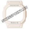 Розовый полимерный рант Casio 10553889 для часов Casio BGD-560-4