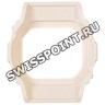 Розовый полимерный рант Casio 10553889 для часов Casio BGD-560-4