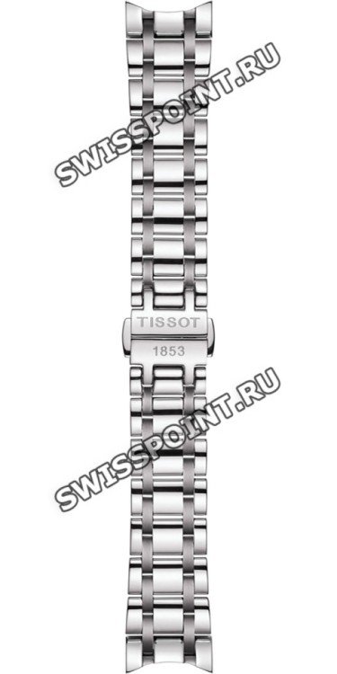 Стальной браслет Tissot T605032635 для часов Tissot T035.207, T035207