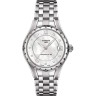 Стальной замок браслета Tissot T631034440 для часов Tissot T-Lady T072.207, T072.210